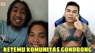 Semua pernah muda tapi tidak semua pernah GONDRONG || Preman Ome TV