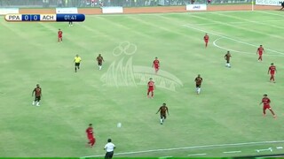 02 2021 Aceh Vs Papua - Final Sepakbola Putra PON 2021