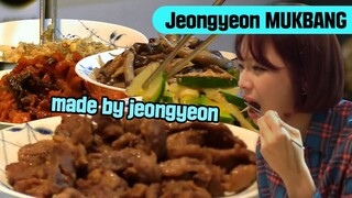 TWICE Jeongyeon is Having Dinner at a House Without a Landlord!😆