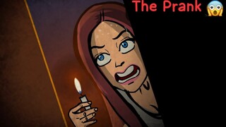 THE PRANK| |ANIMATED HINDI stories|HAUNTED HOUSE|darawni kahaniyan|BHUTIYA STORY|HORROR STORIES