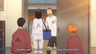 Thiếu niên bóng chuyền [ Haikyuu!!Funnu moment] P4 Hài ẻeeee 🤣