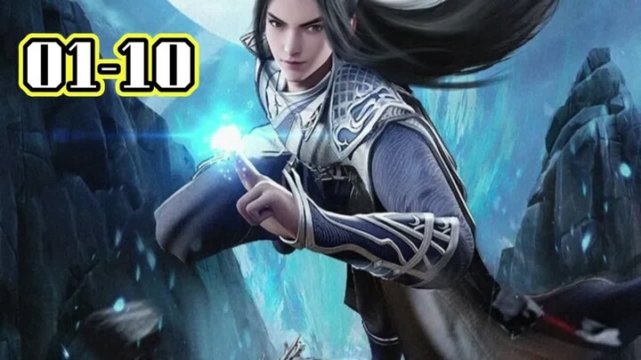 Wan Jie Du Zun Episode 1-10 Sub Indo