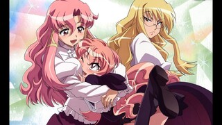 Tóm tắt ANIME hay: ZERO VÀ DÀN HAREM PHẦN 1 | Tập 1 - 4 | YN MEDIA REVIEW ANIME HAY