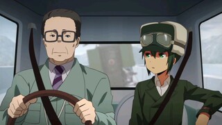 Kino no Tabi:Beautiful world--ep3