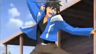 Monsuno Season 1 Episode 5 - Knowledge