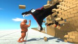 Carnivore Surprise Attack - Animal Revolt Battle Simulator