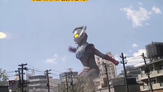 Ultraman 2: [Zhiton] Skill comparison between the game and the original show