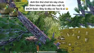 Ngồi rình highlight #pubgmb