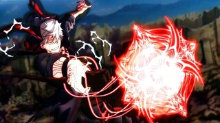 Top 10 Phim Anime có Main Là Pháp Sư Phép Thuật Mạnh Mẽ Áp Đảo Từ Ban Đầu