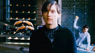 I like Tony Maguire's Spider-Man the most. He and Harry are sincere to each other, willing to sacrif