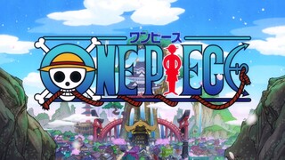 One piece episode 904 in Hindi dubbed (official) CN dubbing.