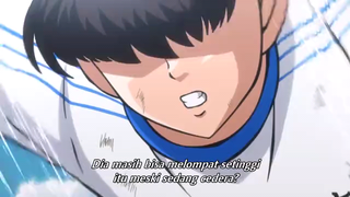 Captain Tsubasa Subtitles INDONESIA EPs 49