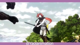 Rokka No Yuusha「AMV」Trăng đêm #animehay #schooltime