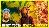 Sweet Tooth Season 2 Netflix Series Review - It is finally back!