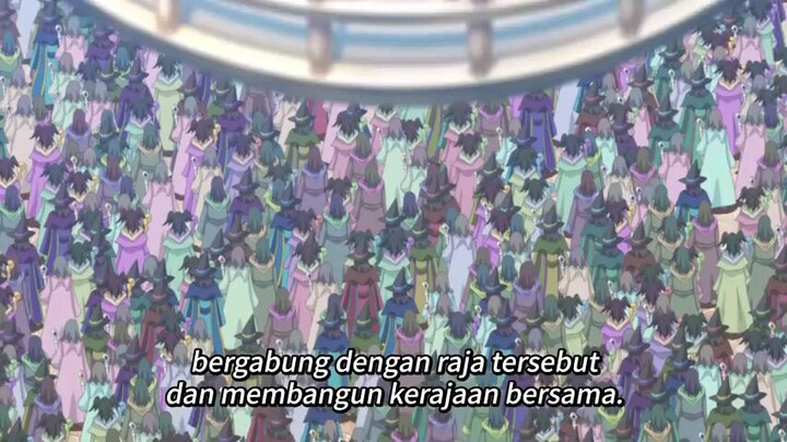 isekai dunia sihir