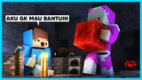 MIPAN & ZUZUZU Mencari Diamond Di Minecraft! Dan Melawan ZOMBIE! - Minecraft Survival #2