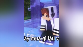 Gõ @ sẽ xuất hiện đứa trong tương lai sẽ cắm sừng bạn giống clip này 😥🤣🤣 minecraft