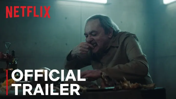 The Platform | Main Trailer | Netflix