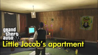 Little Jacob's Apartment | GTA IV