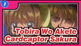 Tobira Wo Akete | Cardcaptor Sakura_1