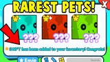 I Paid $20,000 For The RAREST PET in Pet Simulator X!
