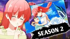 Akhirnya Resmi Diumumkan!! jadwal Rilis Tonikaku Kawai Season 2