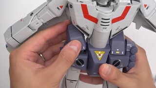 อสูรอัคคีตัวเดิม! Bandai DX Super Alloy VF-1J+AP Armor Trial [ป้อมมาโคร]