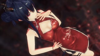 多余的话，就用嘴唇来堵上吧【明日方舟/陈/岁红霞MMD】Gimme×Gimme