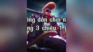 Mẹo cài setting đánh ngộ không 3 chiêu 1 giây!! ngộkhông lienquanmobile