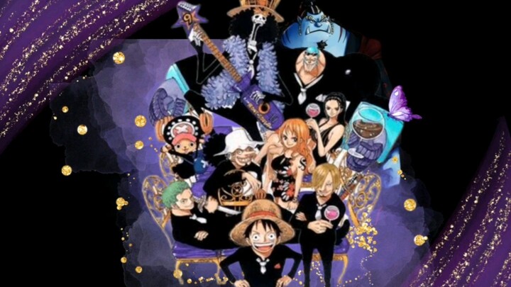 URUTAN KARAKTER TERPOPULER NAKAMA LUFFY