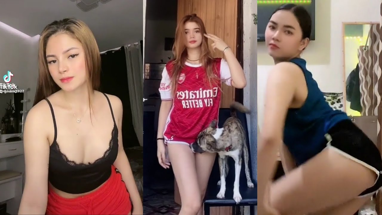 HOT PINAY TIKTOK | PINAY TWERK | TIKTOK VIRAL Compilation 💦 - BiliBili