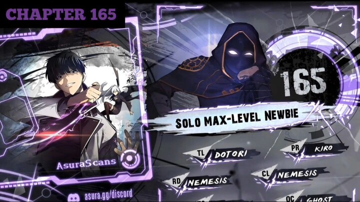 Solo Max-Level Newbie » Chapter 165