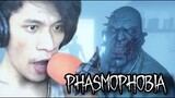 Phasmophobia 2021 Tagalog | Bigyan Ng Pamagat Sa Comment :)