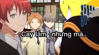 Cũng cay lắm ~nhưng mà ghét trò thầy ở với ai #anime