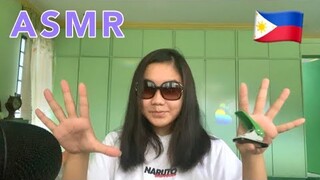 ASMR fast tapping & rambling ~ big lei energy 😔✌🏼 | tagalog soft spoken [SUB]