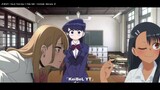Wholesome Debate [ Komi-san, Nagatoro-san, Kitagawa-san & Uzakin-chan ]