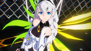 [Honkai Impact3MMD] อัศวินสีขาว แสงจันทร์ - ด้อยกว่าและเหนือกว่า