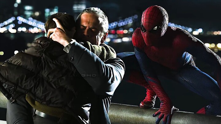 The unique charm of The Amazing Spider-Man is so cool!