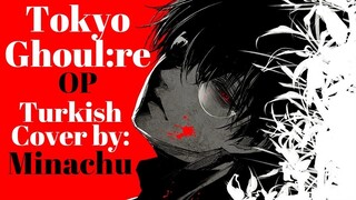 Tokyo Ghoul:re - Katharsis (Turkish Cover by Minachu)