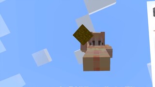 Minecraft: Jika desa terkubur di bawah tanah, penduduk desa tinggal di apartemen mewah dan berbagai toko!