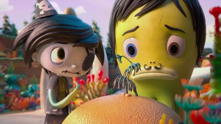 Scarygirl - Official watch full movie :link in description