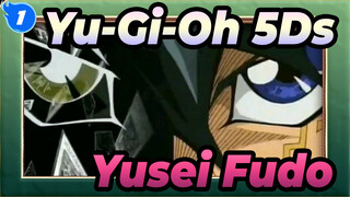 [Yu-Gi-Oh 5Ds| Yusei Fudo] I Want To Protect The Memory Of That Person But Not The City_1