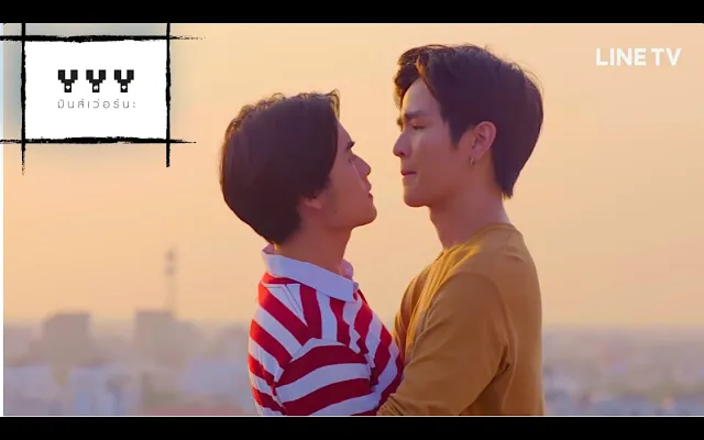 Thai BL - YYY The Series - ตอนที่ 5 - EngSub Official LINE TV Links