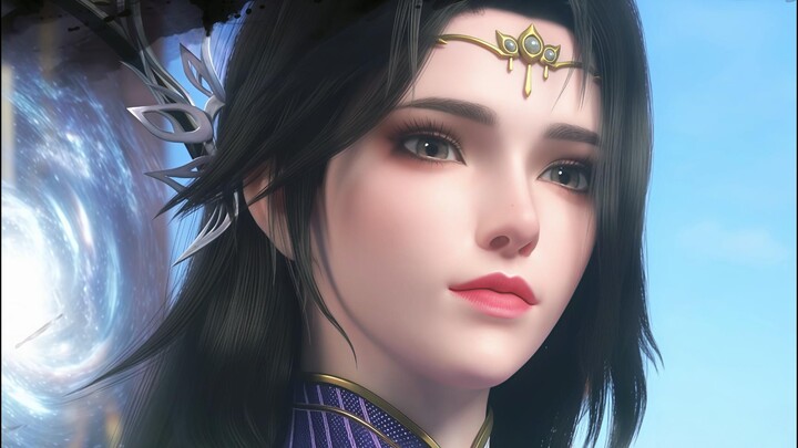 The fire lotus blew up the girl in Zhongzhou, and Xiao Yan's brother burst into tears. He was invinc