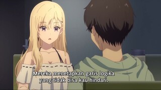 EP2 Gimai Seikatsu (Sub Indonesia) 1080p