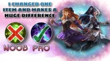 GUINEVERE BEST BUILD 2022 - TUTORIAL - HOW TO USE GUINEVERE - MOBILE LEGENDS