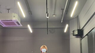 JISOO Kim Jisoo's solo debut song FLOWER chorus dance