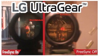 LG 27GN850 Nano IPS 1ms Ultragear 2020 Gaming Monitor Review