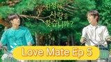 [Eng] Love.Mate Ep 5