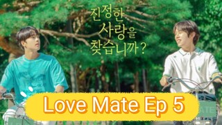 [Eng] Love.Mate Ep 5